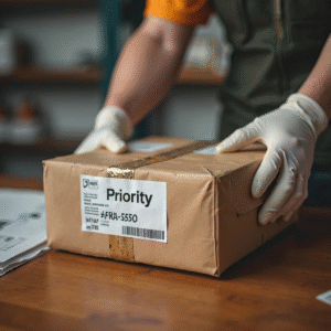 Priority Parcel